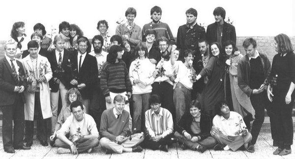 Class of 1984 - Tja, wo sind sie denn nur alle geblieben???